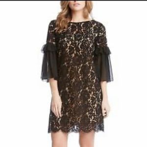 Lace dress